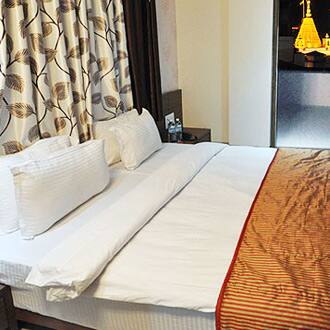 Hotel Shri Sai Manish, Shirdi 3